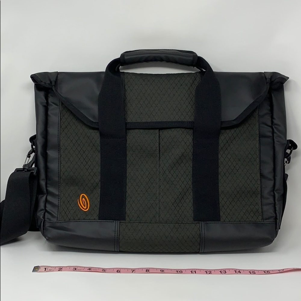 Timbuk2 Satchel Briefcase Style Messenger Hybrid